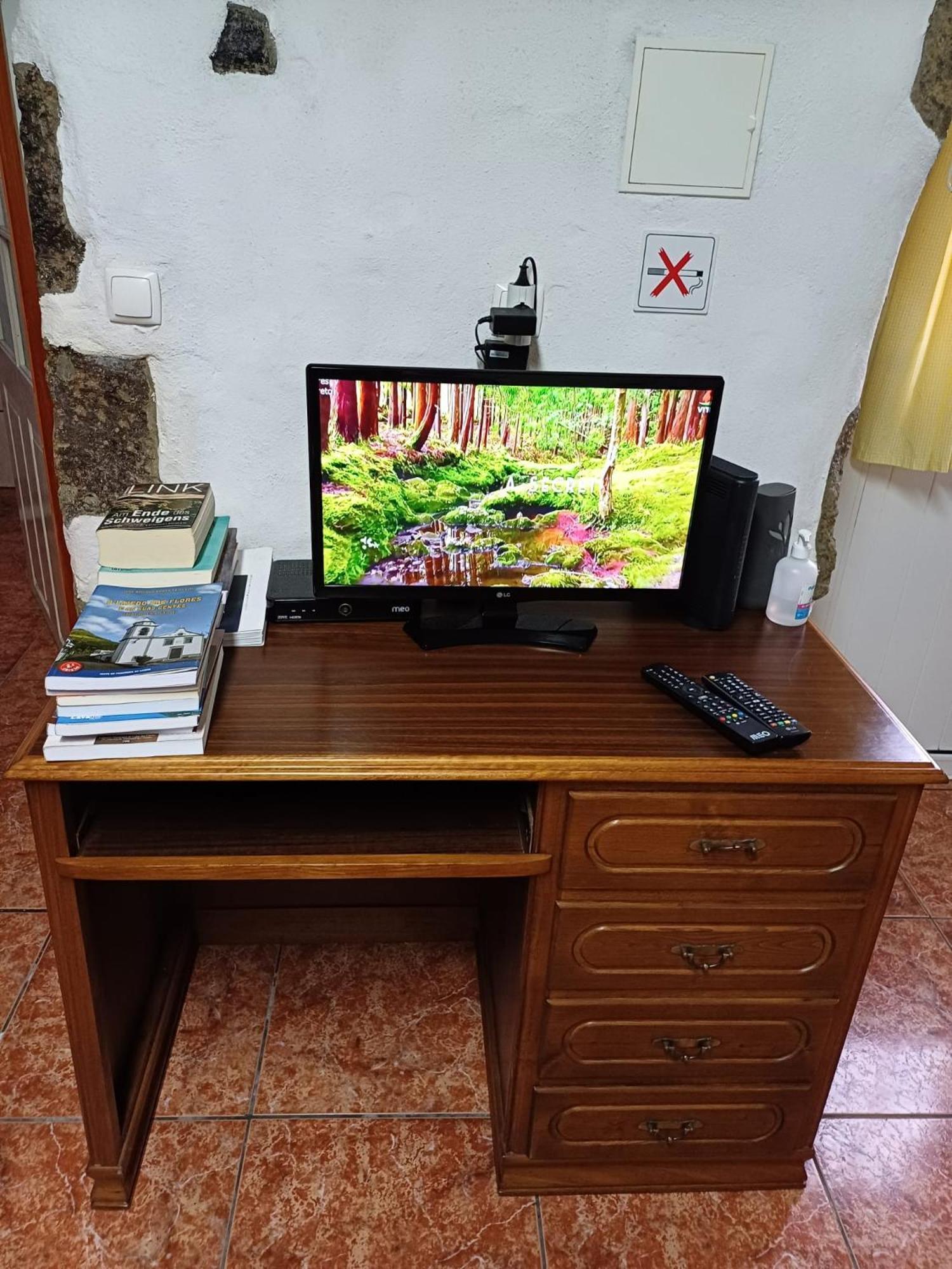 Villa Casa Da Queijaria à Faja Grande Extérieur photo